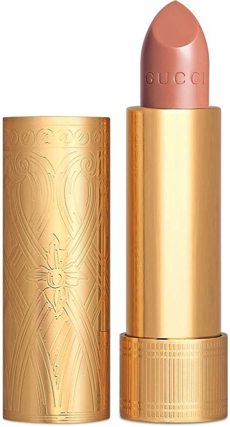 best gucci lipstick colors|gucci lorna dune lipstick.